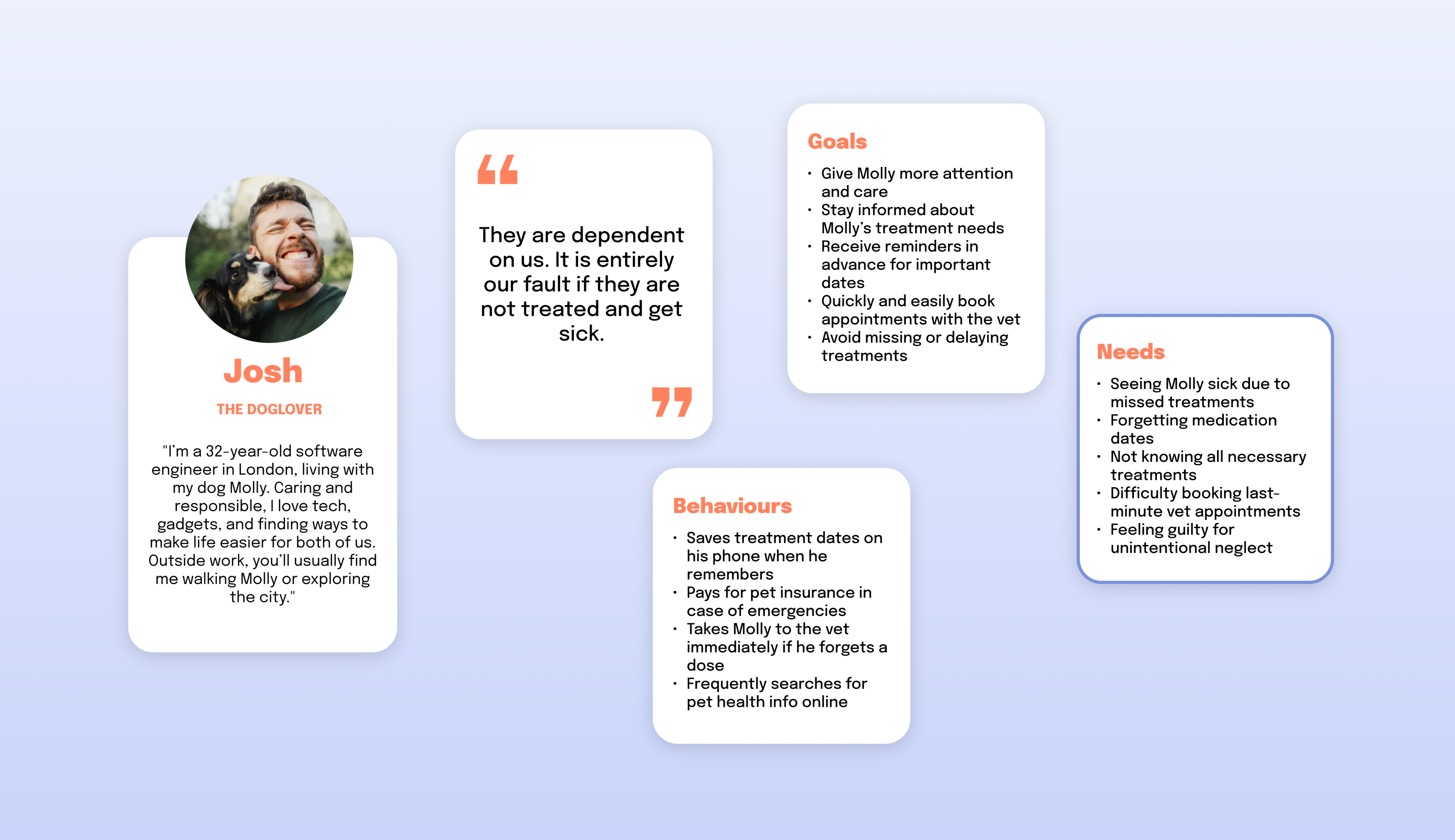 "precise, trustworthy, approachable, reliable"